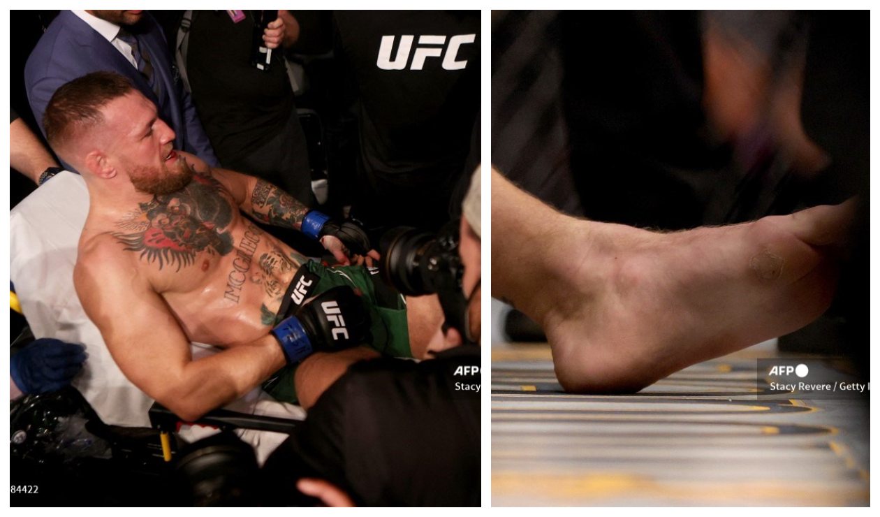 Conor McGregor