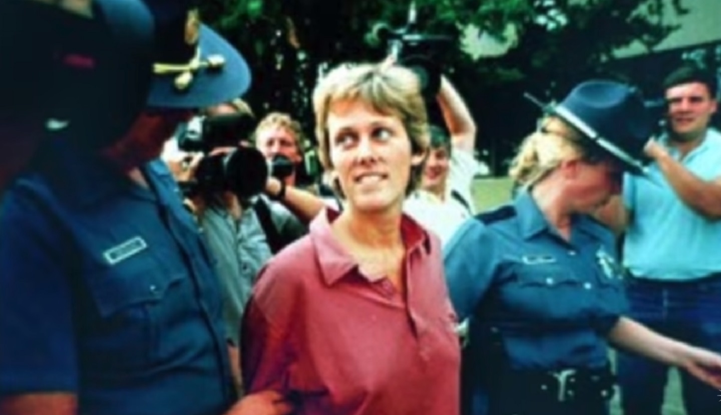 Diane Downs