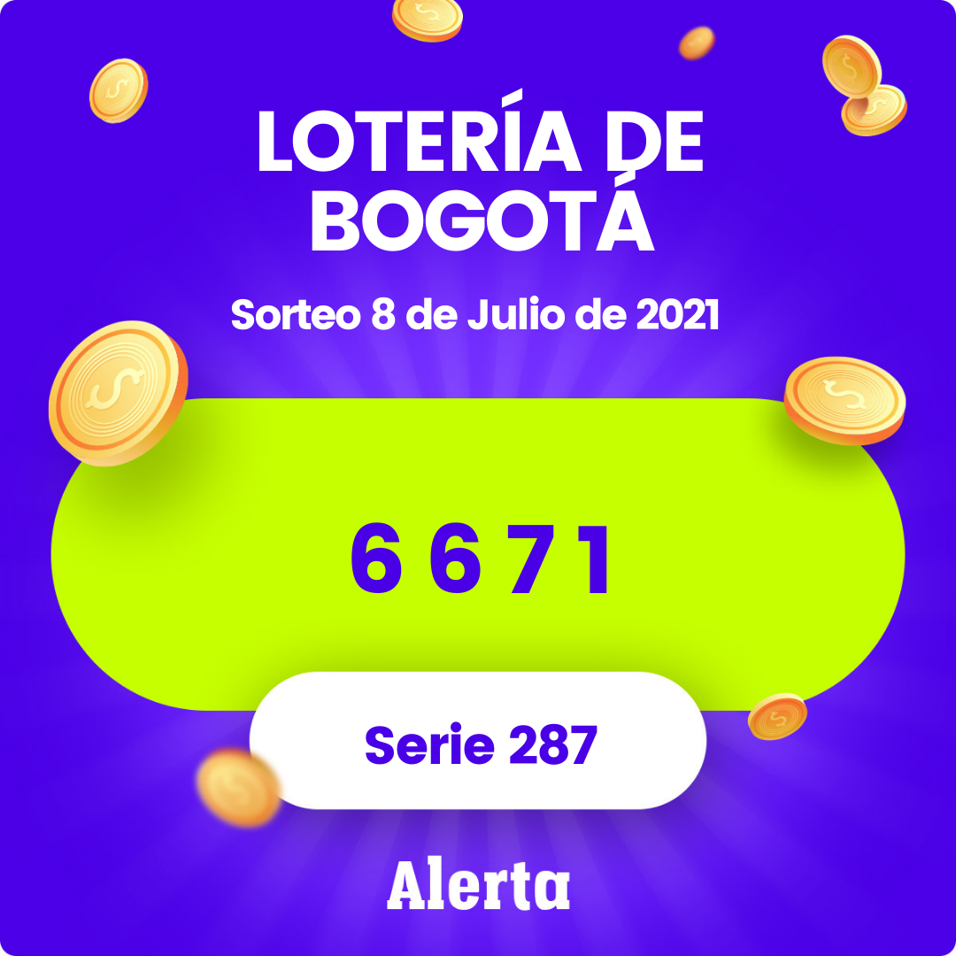 loteria bogota ultimo sorteo