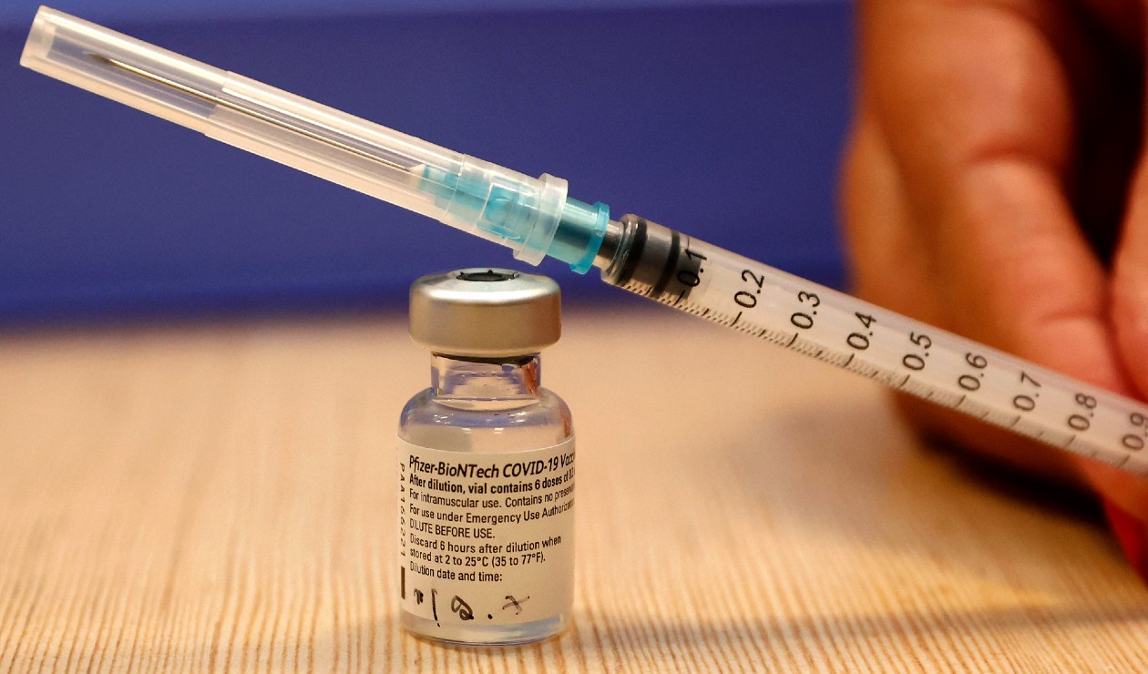 Colombia will receive more than five million vaccines Pfizer from Spain