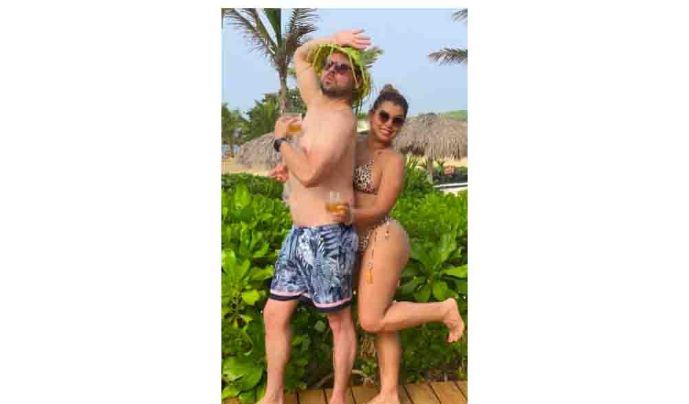 Liss Pereira en bikini Liss Pereira en bikini