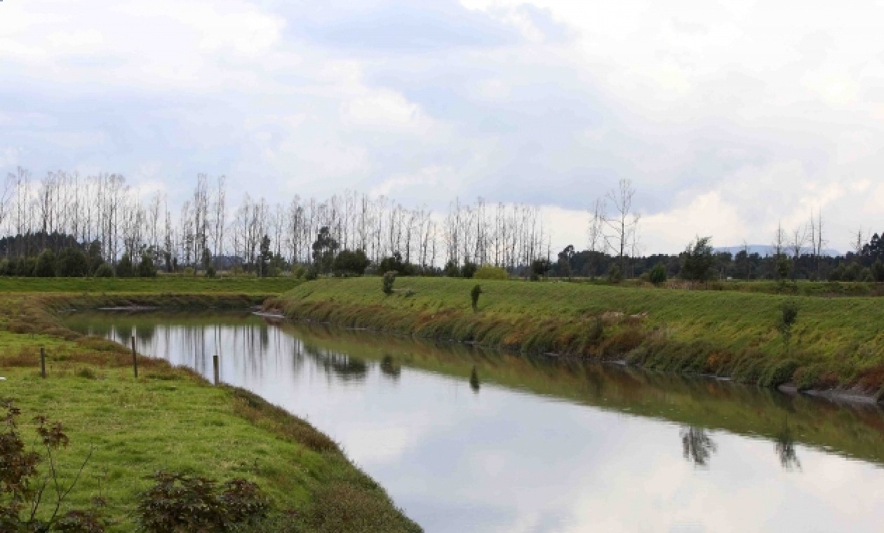 Río de Bogotá