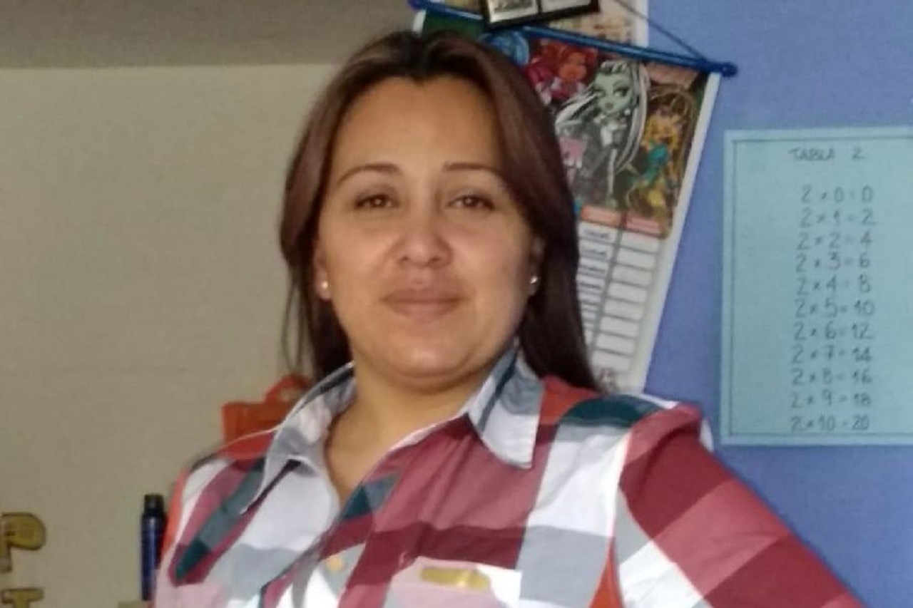 Adriana Aponte victima de feminicidio