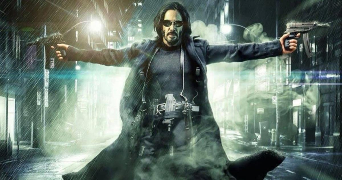 The Matrix Resurrections: primeras imágenes y estreno del tráiler | RCN  Radio