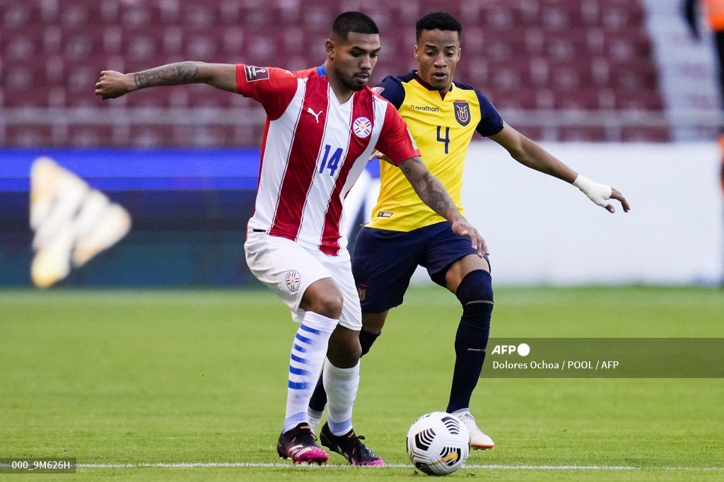 Ecuador Vende A Paraguay Dos Goles A Cero Rcn Radio