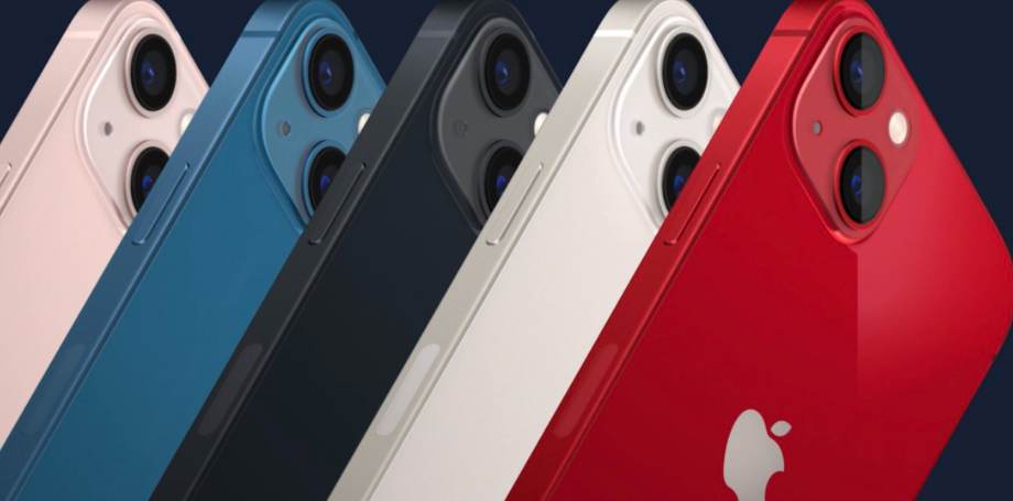 iPhone 13