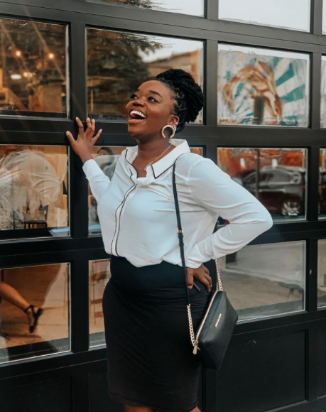Keisha Johnson, protagonista del meme 'Osea, reatziona'