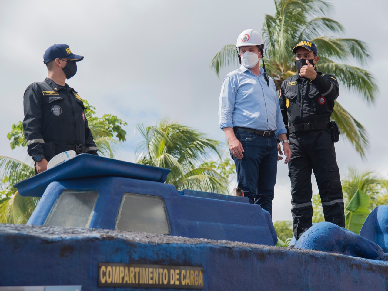 Incautan Semisumergible Del Clan Del Golfo En El Pacífico | RCN Radio