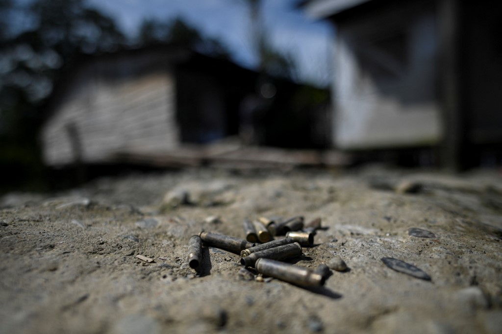 Violencia en Colombia - violencia en Buenaventura