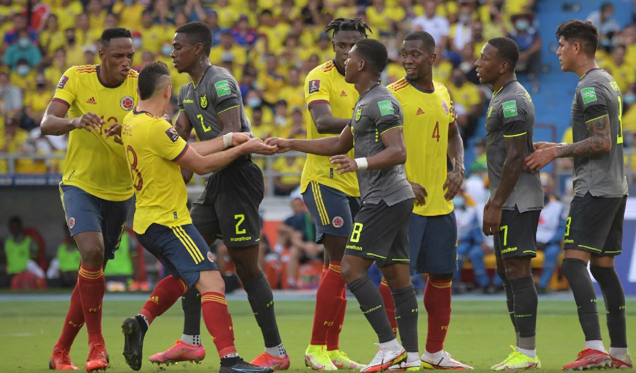 Ecuador vs Colombia periodista asegura que habrá otra goleada RCN Radio