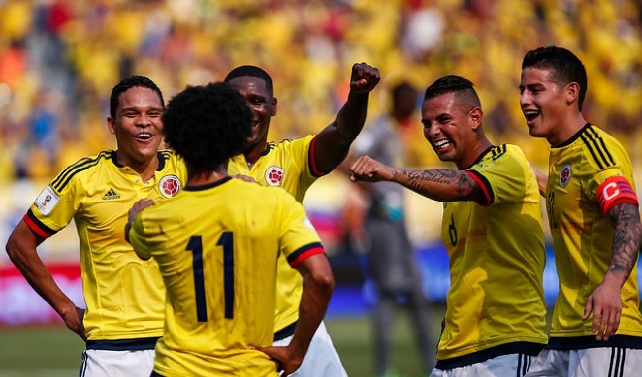 Punto de oro: Colombia empató 0-0 con Uruguay por la fecha 11 de las  Eliminatorias, FUTBOL-INTERNACIONAL