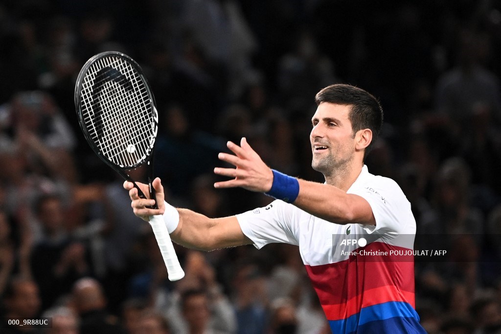 Masters 1000 De París: Djokovic Gana | RCN Radio