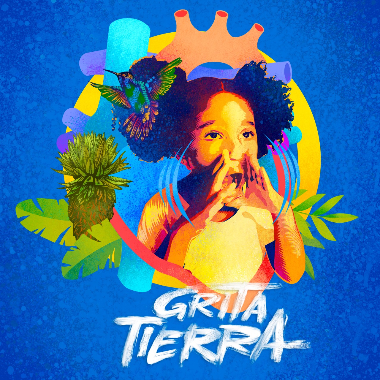 Grita tierra, canción Grita tierra, canción del museo de las Naciones Unidas