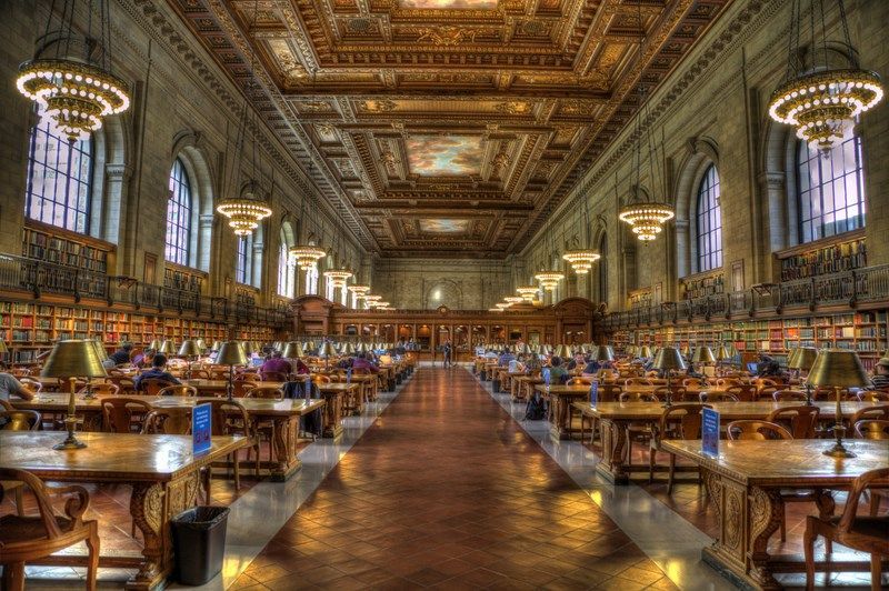Biblioteca Pública de Nueva York