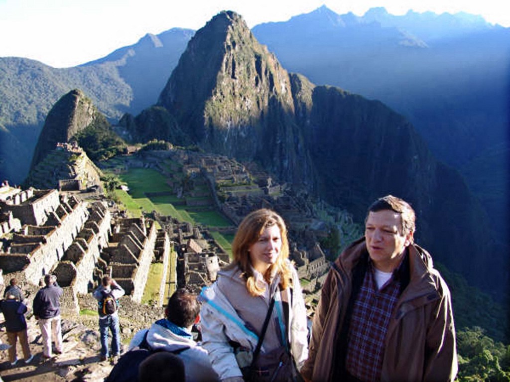 Machu pichu