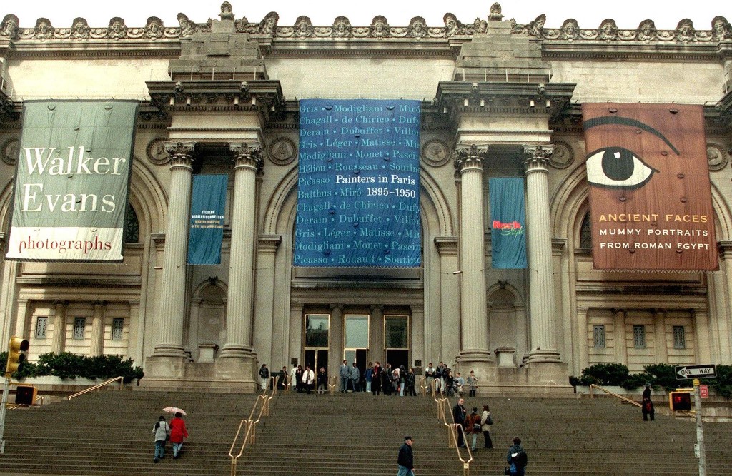 Museo Metropolitano de Arte de Nueva York