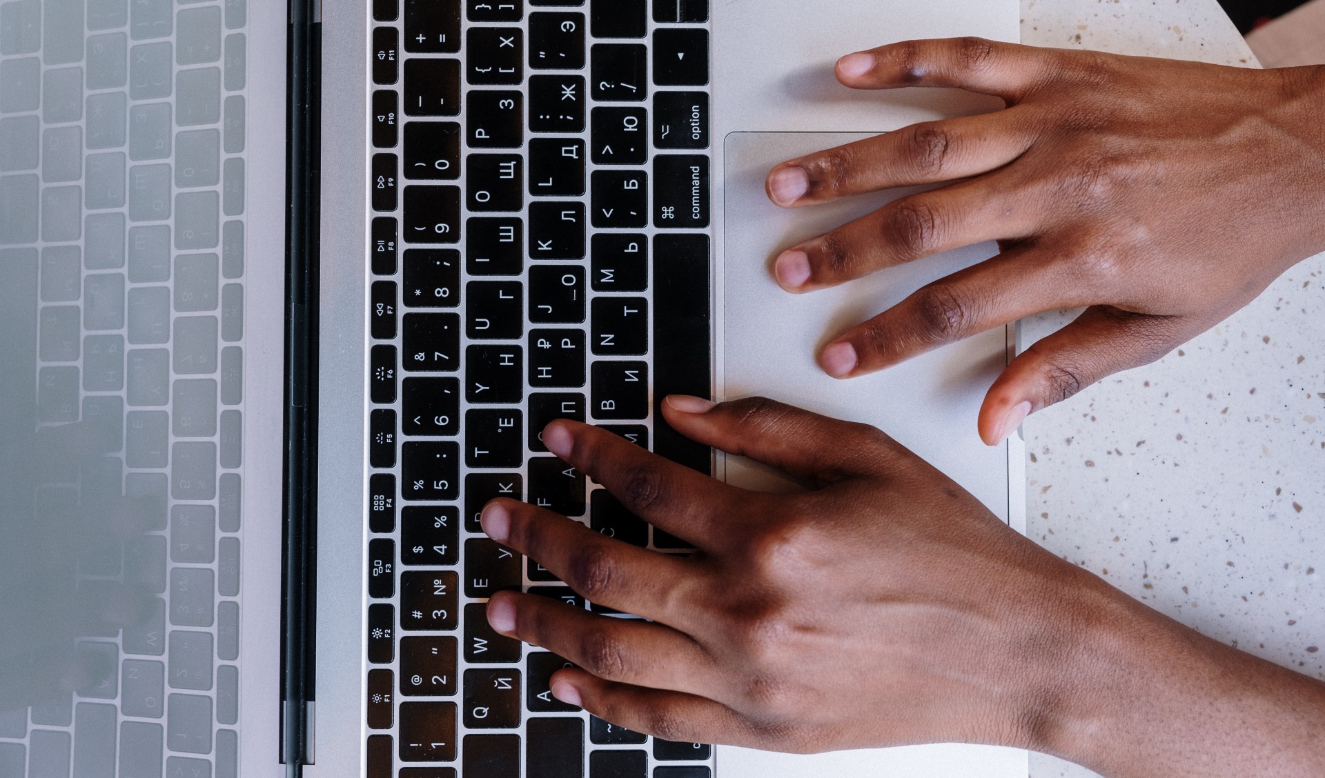 Atajos para el teclado Mac
