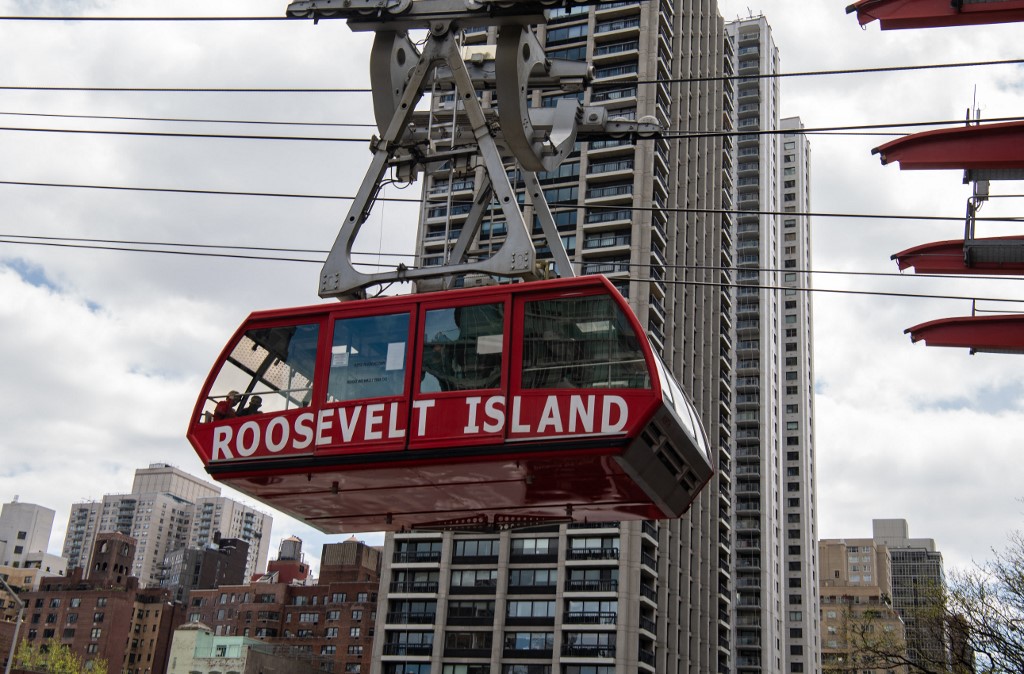 Teleférico de Roosevelt