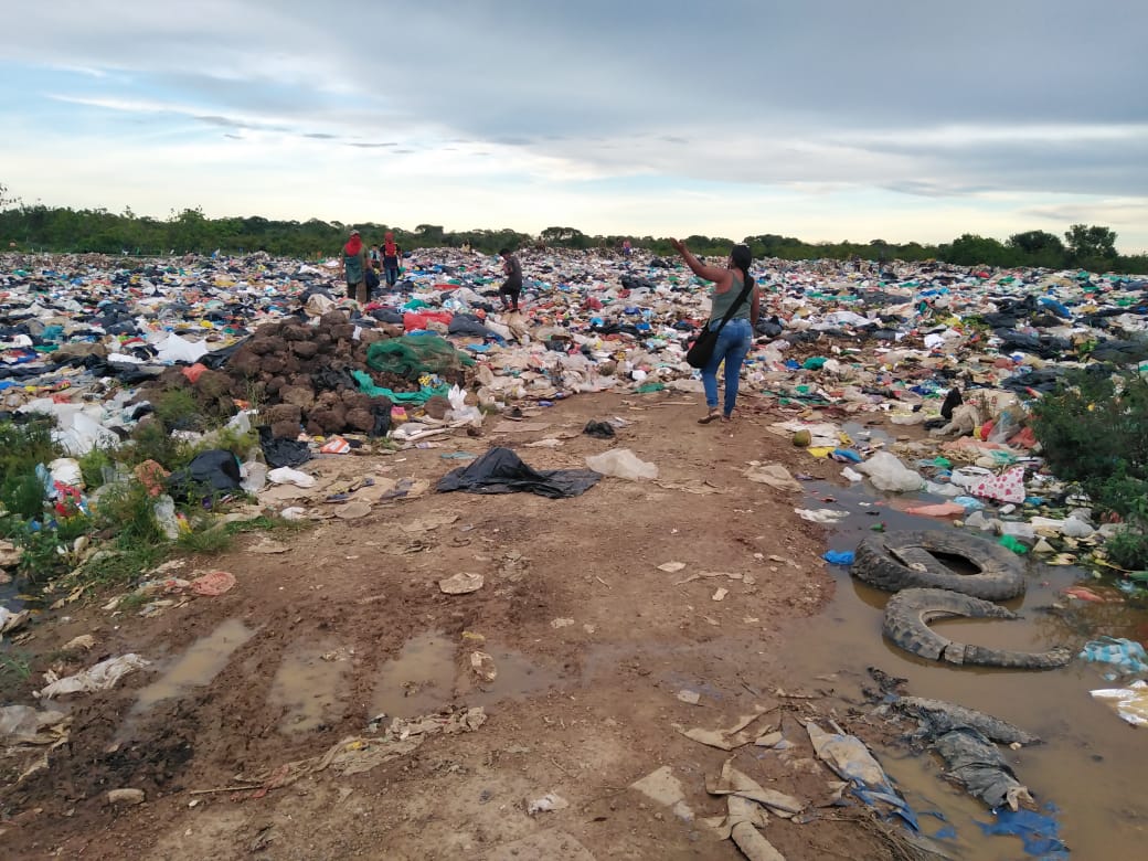 Este es el panorama de Puerto Carreño en Vichada