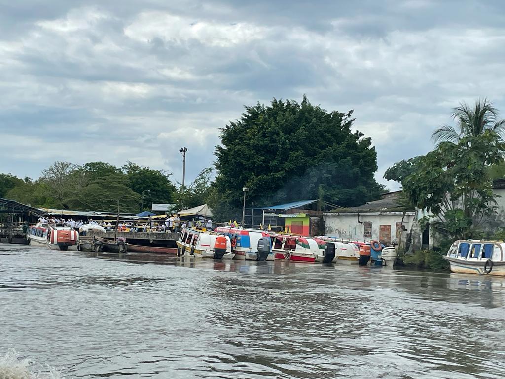 RCN Radio recorrió cinco departamentos en los que el río Magdalena es protagonista