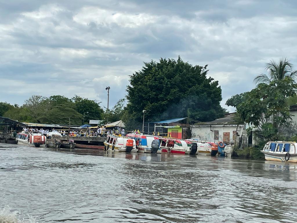 RCN Radio recorrió cinco departamentos en los que el río Magdalena es protagonista 