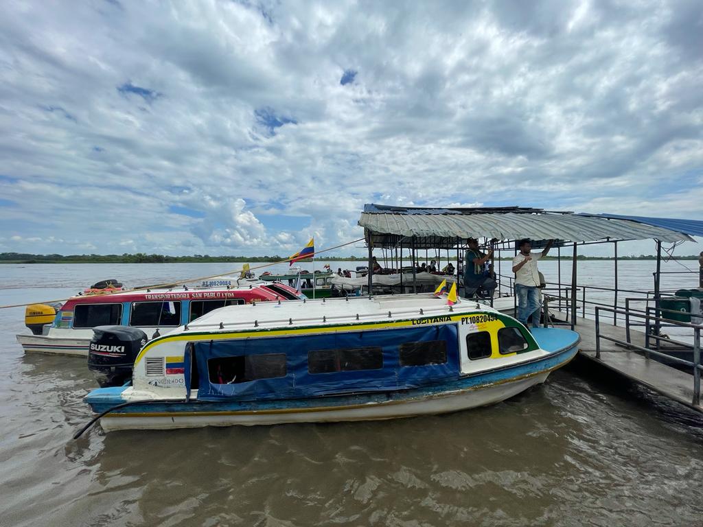 RCN Radio recorrió cinco departamentos en los que el río Magdalena es protagonista