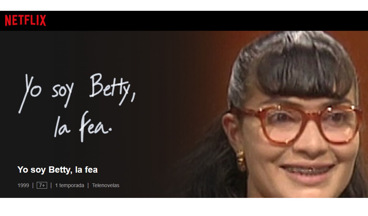 Yo Soy Betty, La Fea 