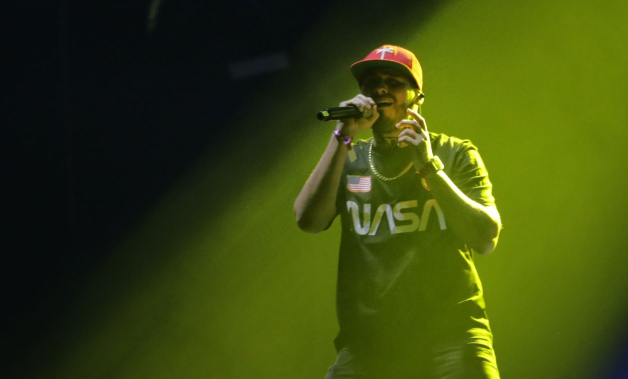 Nicky Jam: exigencias para cantar en Feria de Manizales Nicky Jam: exigencias para cantar en Feria de Manizales