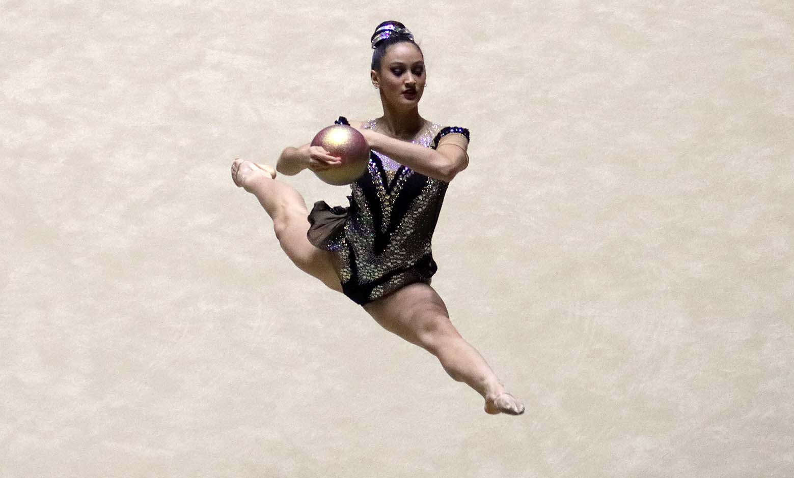 Juegos Panamericanos Junior - Gimnasia