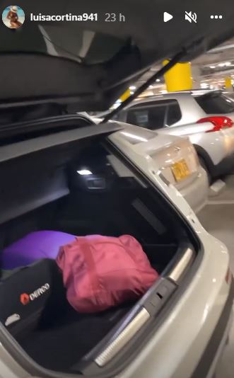 Mujer dejó su carro en un concesionario y lo encontró en un centro comercial en Chía