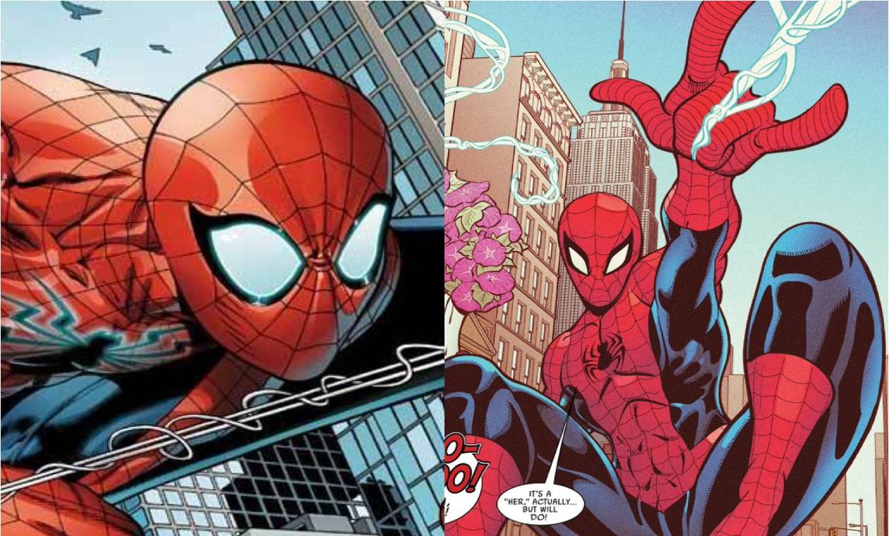 La Nación / Página del cómic Spider-Man subastada en cifra récord