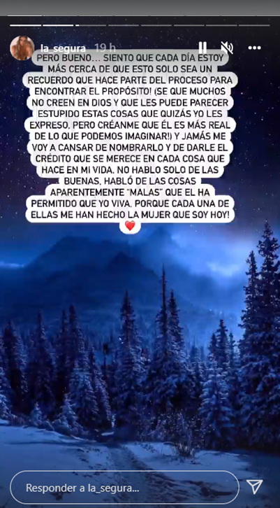 La Segura