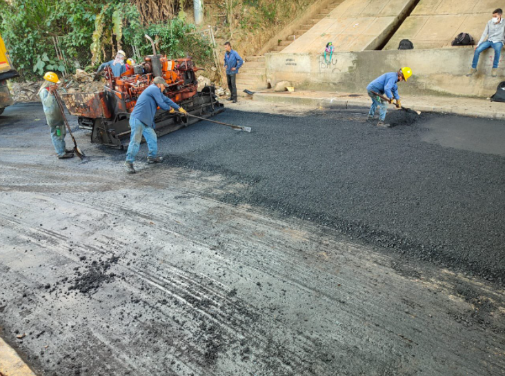 Obras viales Obras viales