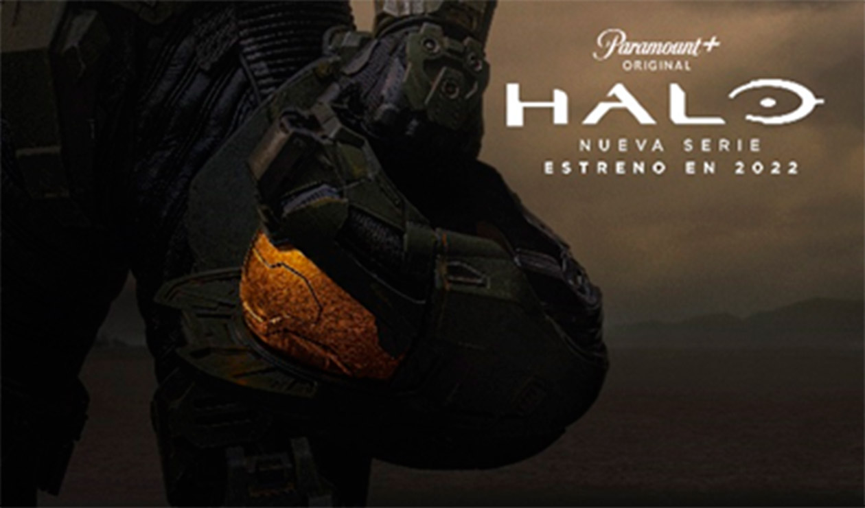 Paramount+ confirma fecha de estreno de serie basada en Halo