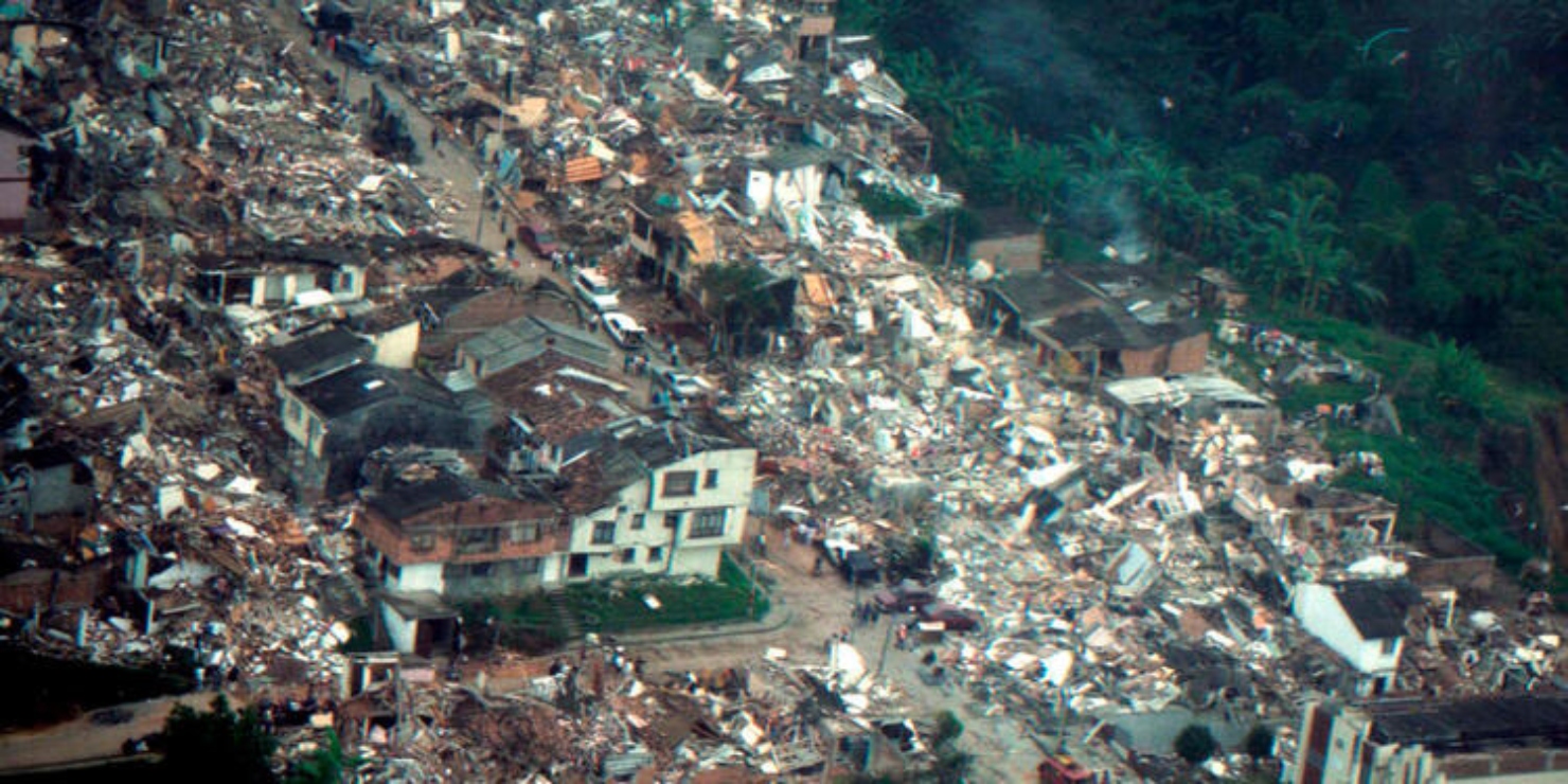 DAÑOS TERREMOTO