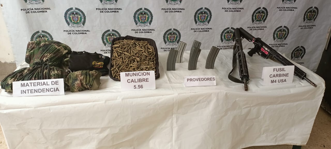Material de guerra