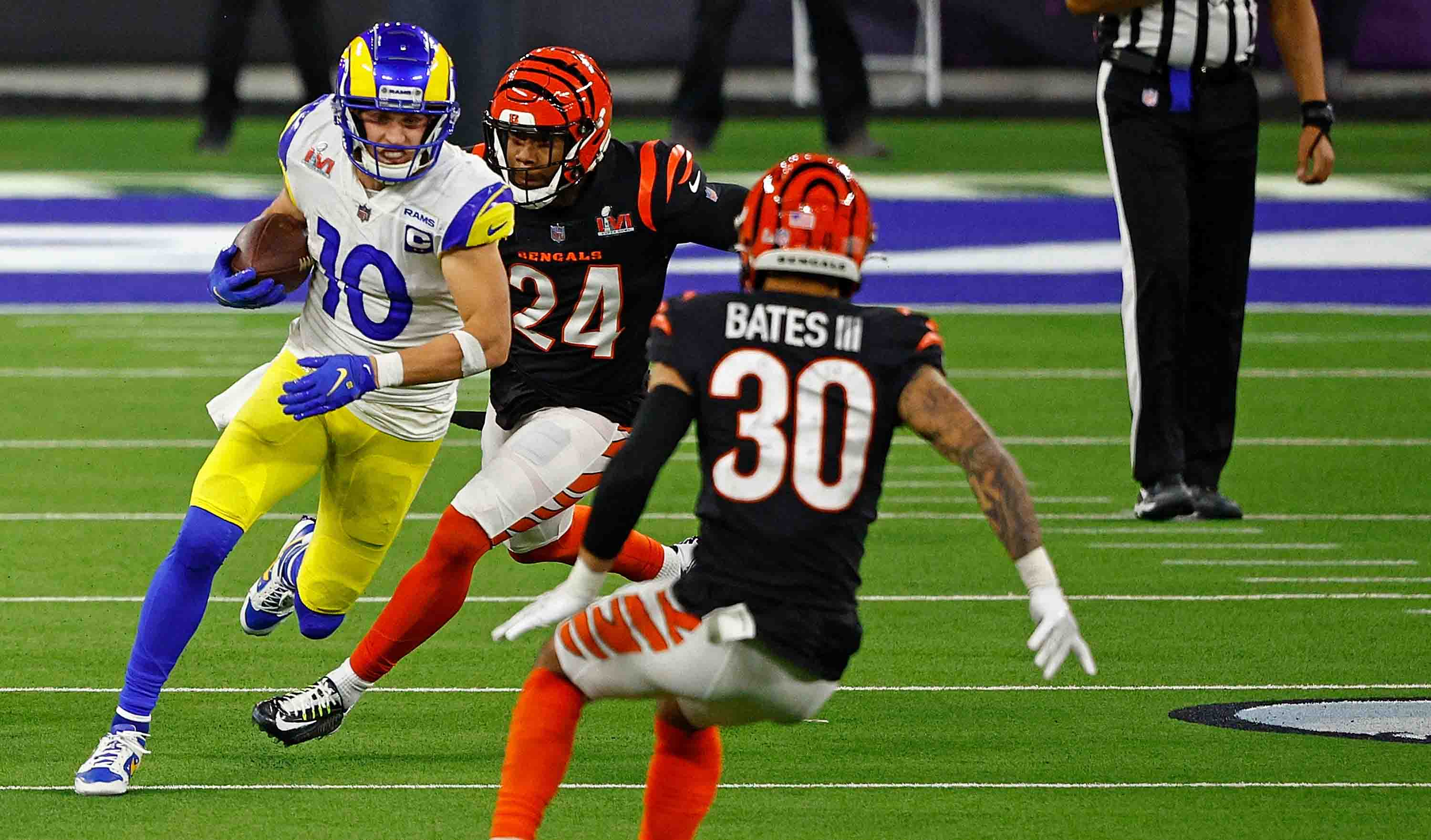 Quién ganó el Super Bowl 2022, Resultado Rams vs Bengals