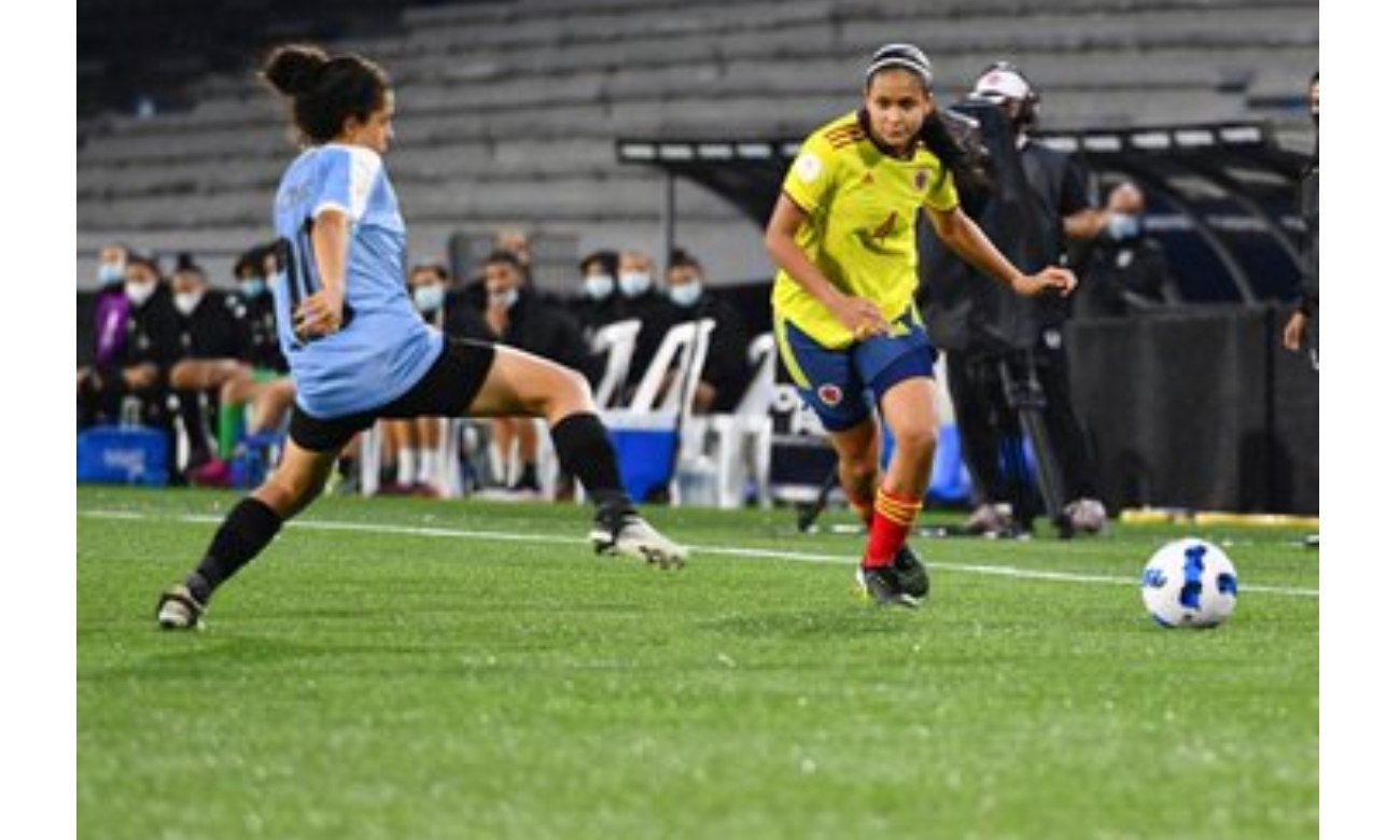 Selección Colombia femenina sub-17 se coronó subcampeona del Suramericano  de Uruguay