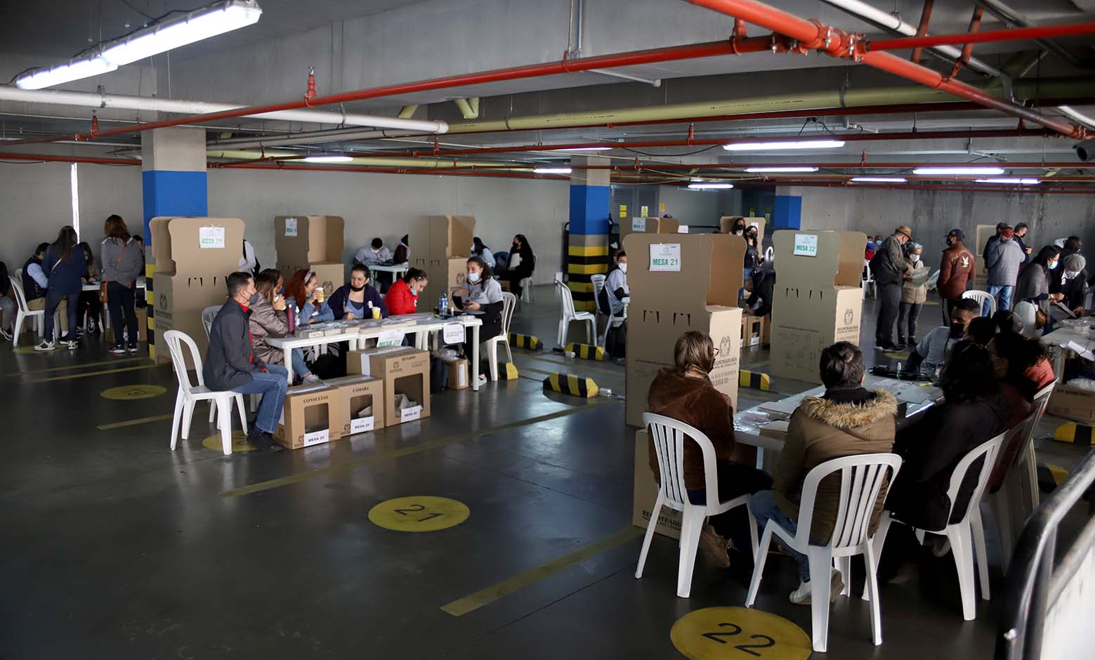 Elecciones del 13 de marzo