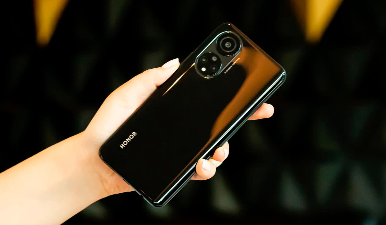 Honor X7, modelo gama media con cámara cuádruple