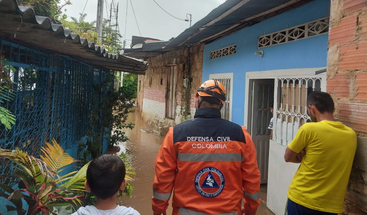 Melgar Más De 100 Viviendas Inundadas Por Desbordamiento Del Río Rcn Radio 9513