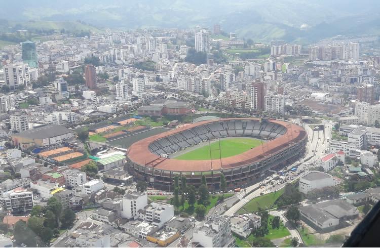 Estadio Palogrande 