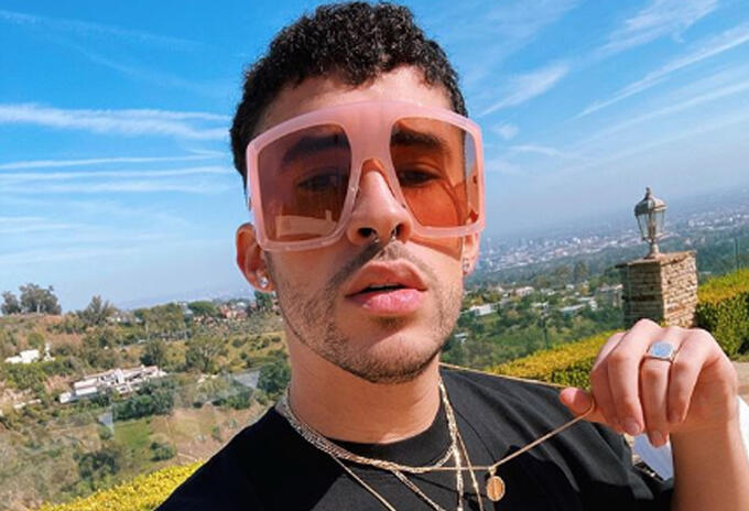 Bad Bunny celebra primer año de Un Verano Sin Ti - Grupo Milenio