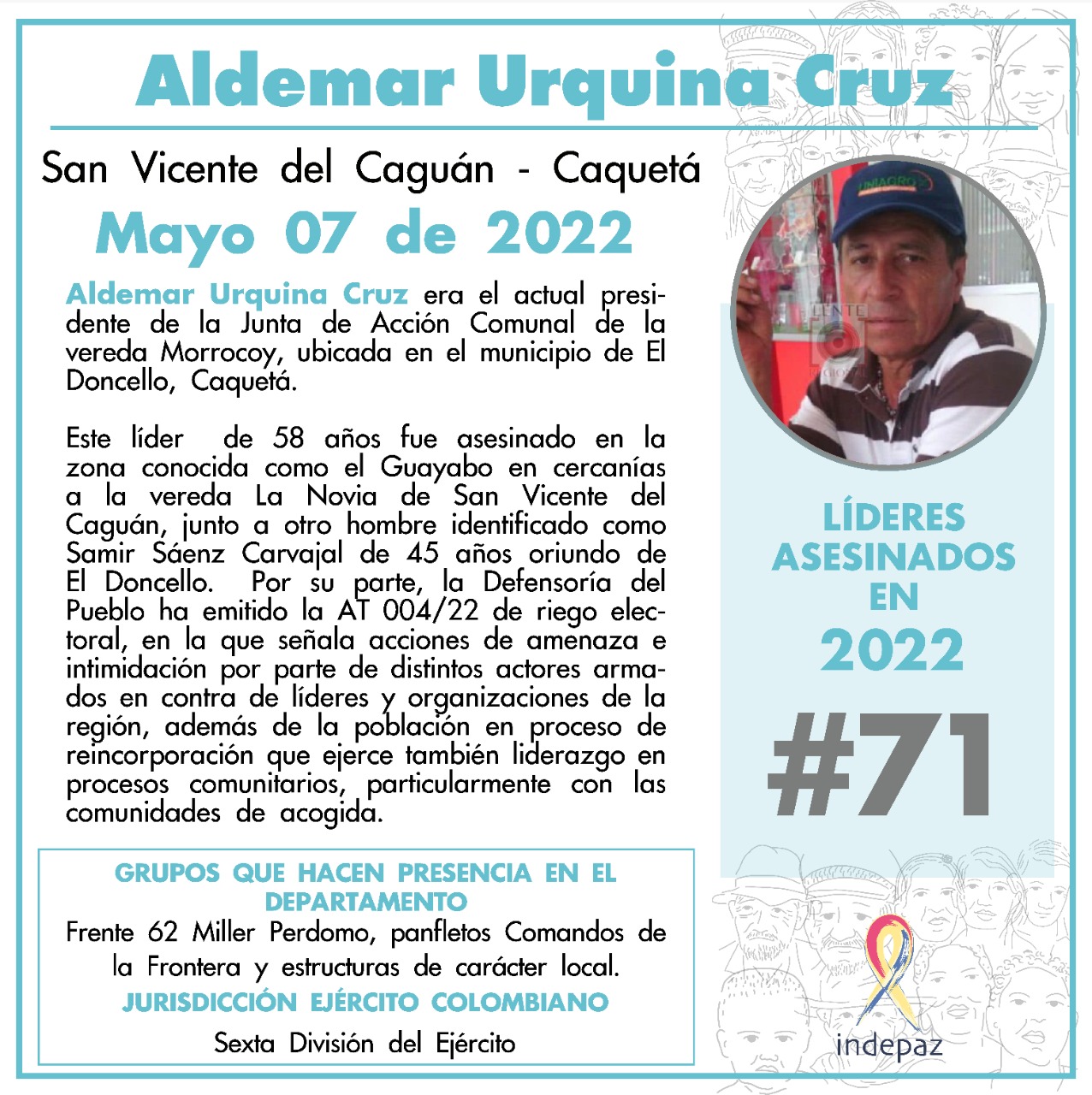Líder comunal