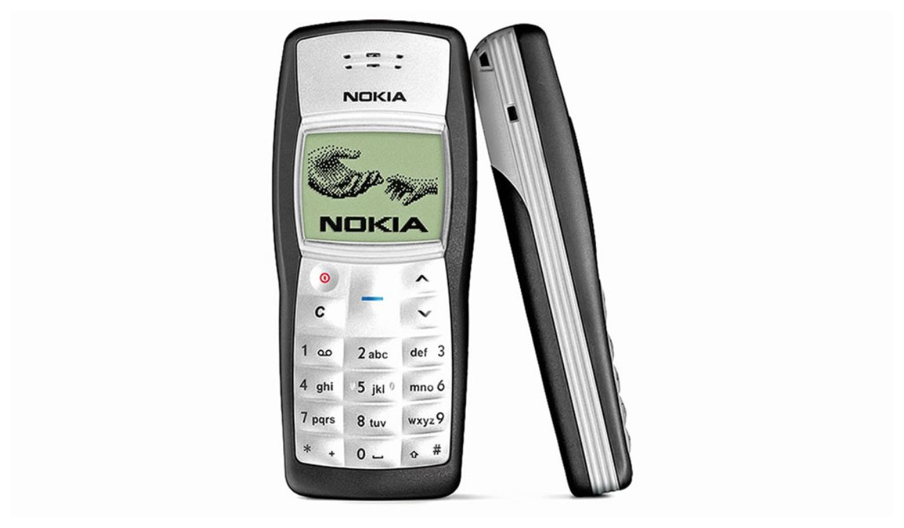 Nokia 1100