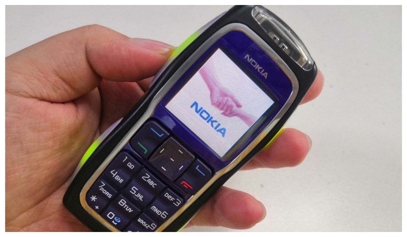 Nokia 3220