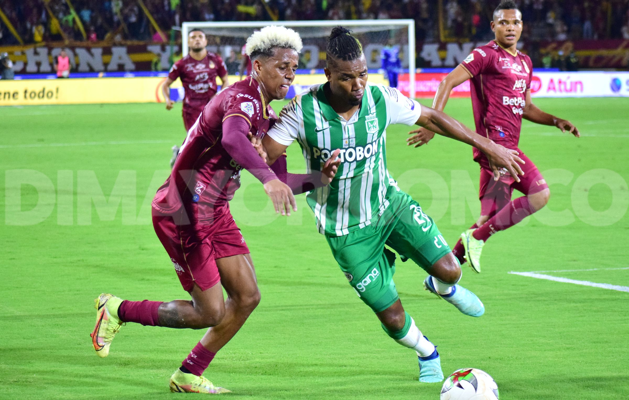 Tolima Y Nacional En VIVO: Final Del Fútbol Colombiano | RCN Radio