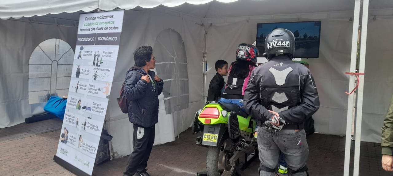 Muerte Motociclistas En Bogotá 144 Han Muerto En Accidentes En 2022 Rcn Radio 2739