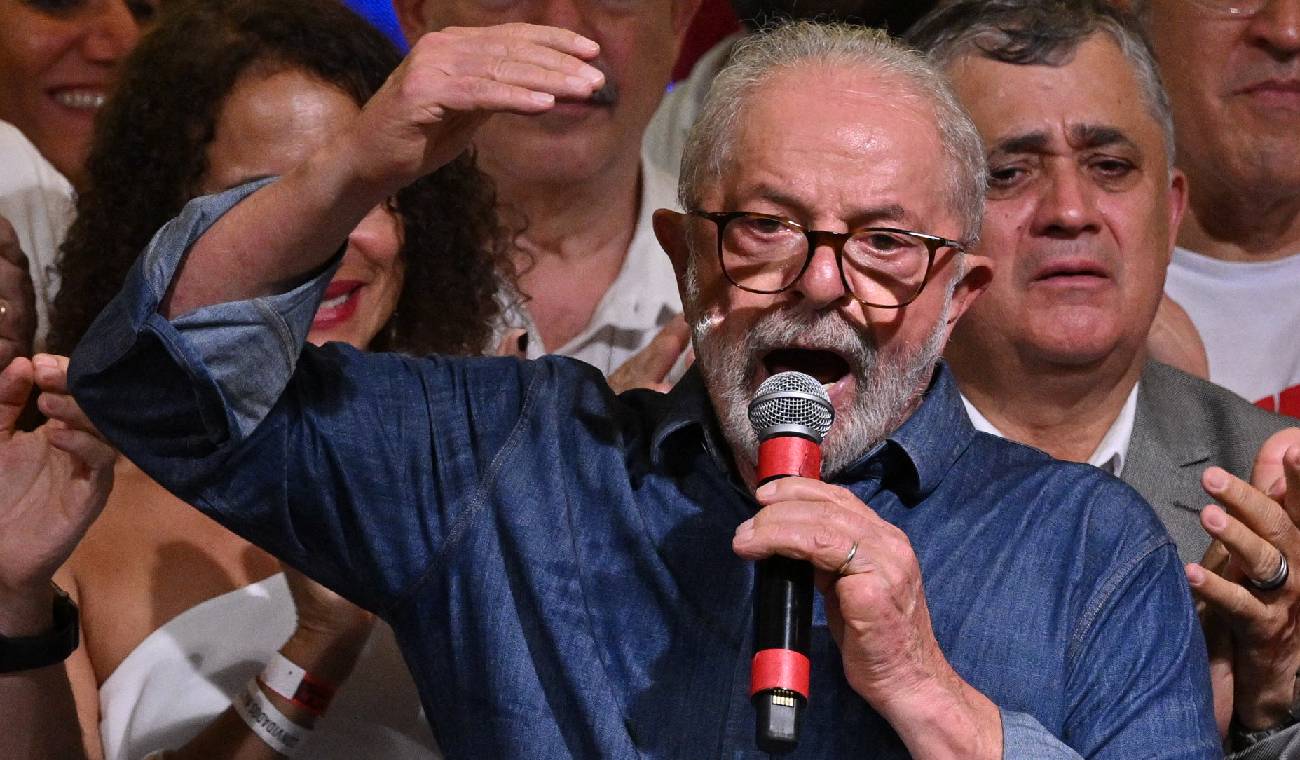 Brasil Está De Vuelta Lula Llama A La Unidad En Su Primer Discurso