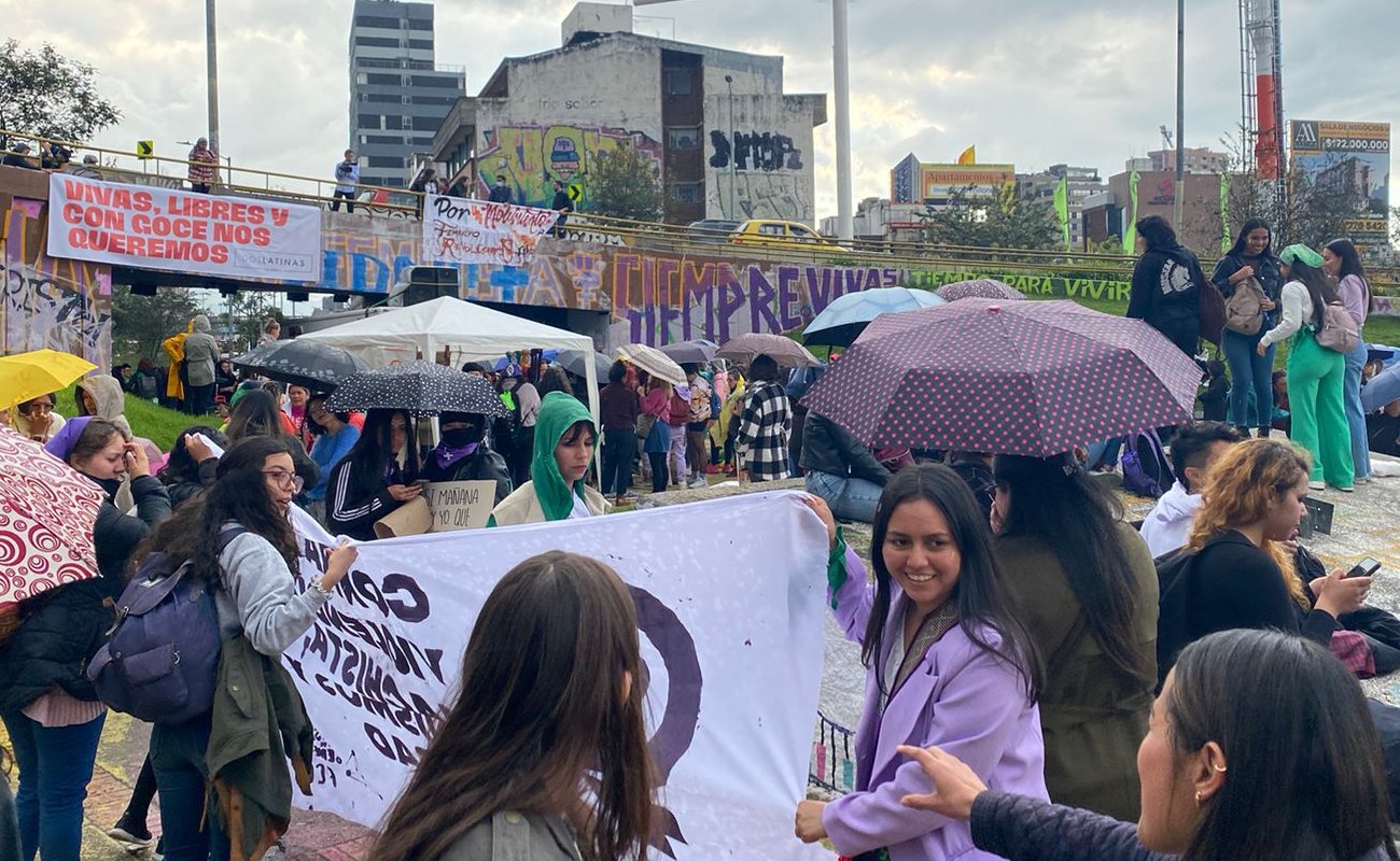 Cierre De Estaciones De Transmilenio Por Protestas En Bogotá HOY | RCN ...